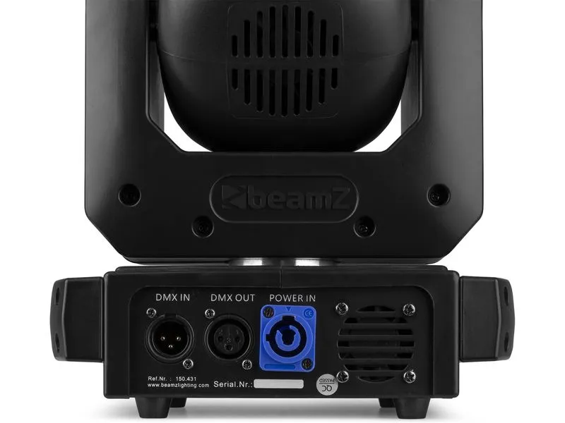 BeamZ Moving Head COBRA 100H BeamZ Moving Head COBRA 100H