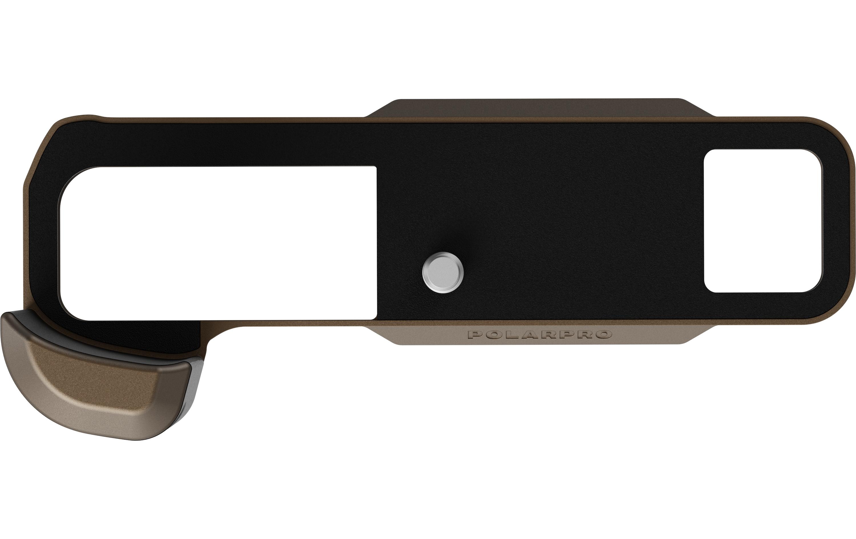 PolarPro Baseplate Grip