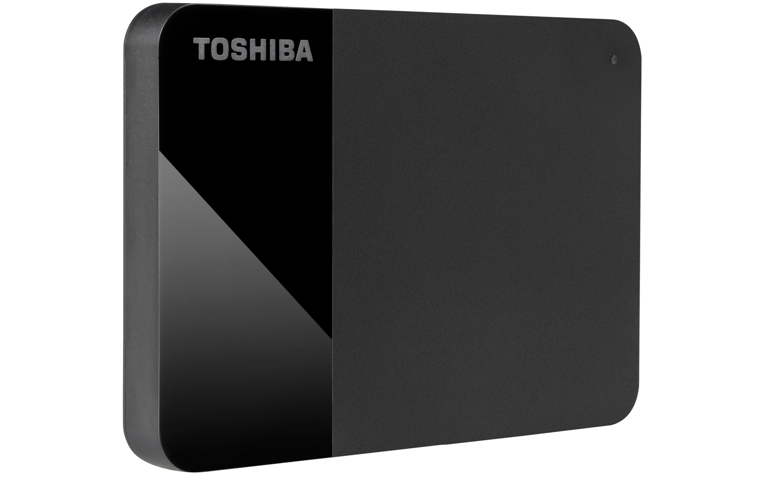 Toshiba Externe Festplatte Canvio Ready 2 TB Toshiba Externe Festplatte Canvio Ready 2 TB