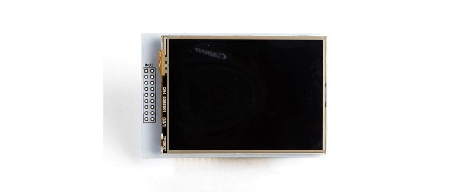 Whadda Touchscreen 2.8 Arduino UNO/MEGA