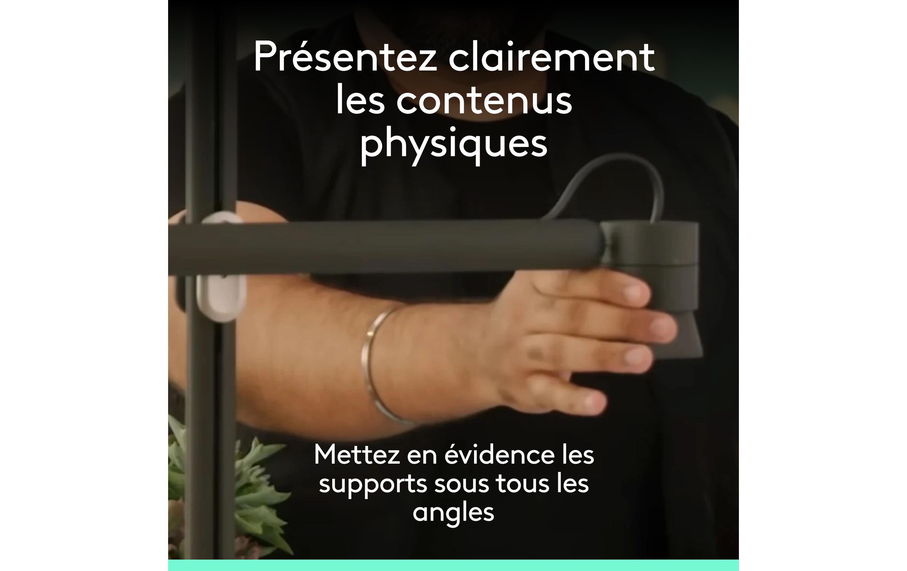 Logitech Webcam Reach