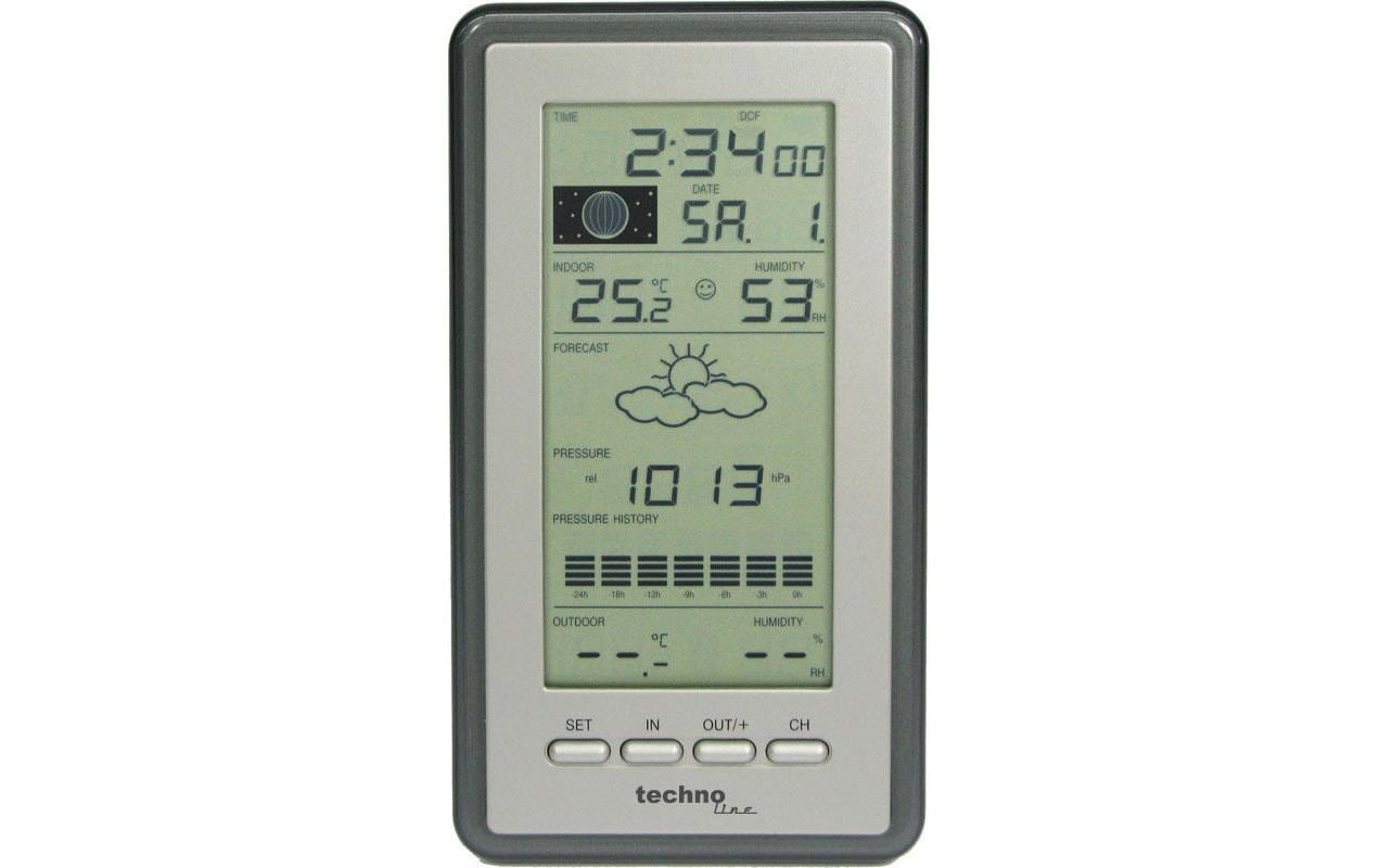 Technoline Wetterstation WS 9040 Technoline Wetterstation WS 9040