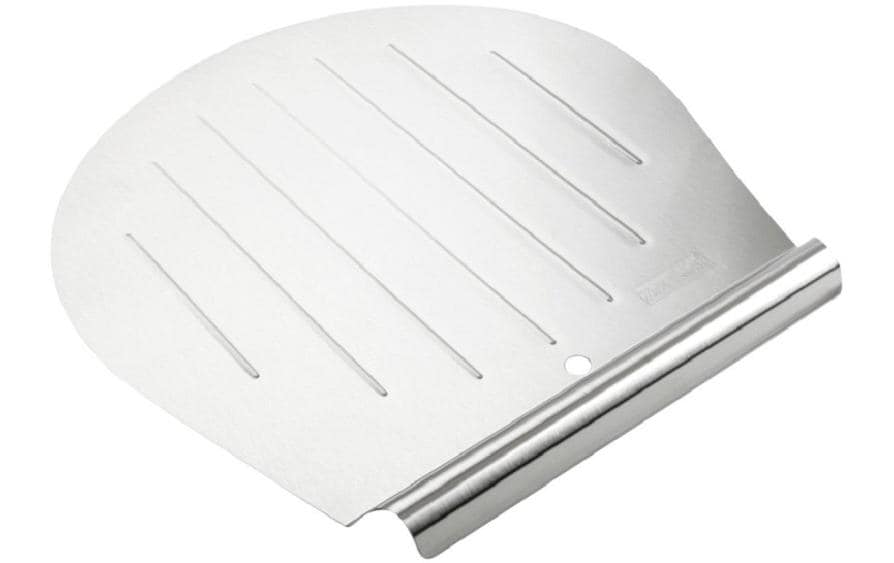 Zenker Tortenhebeblech Silber