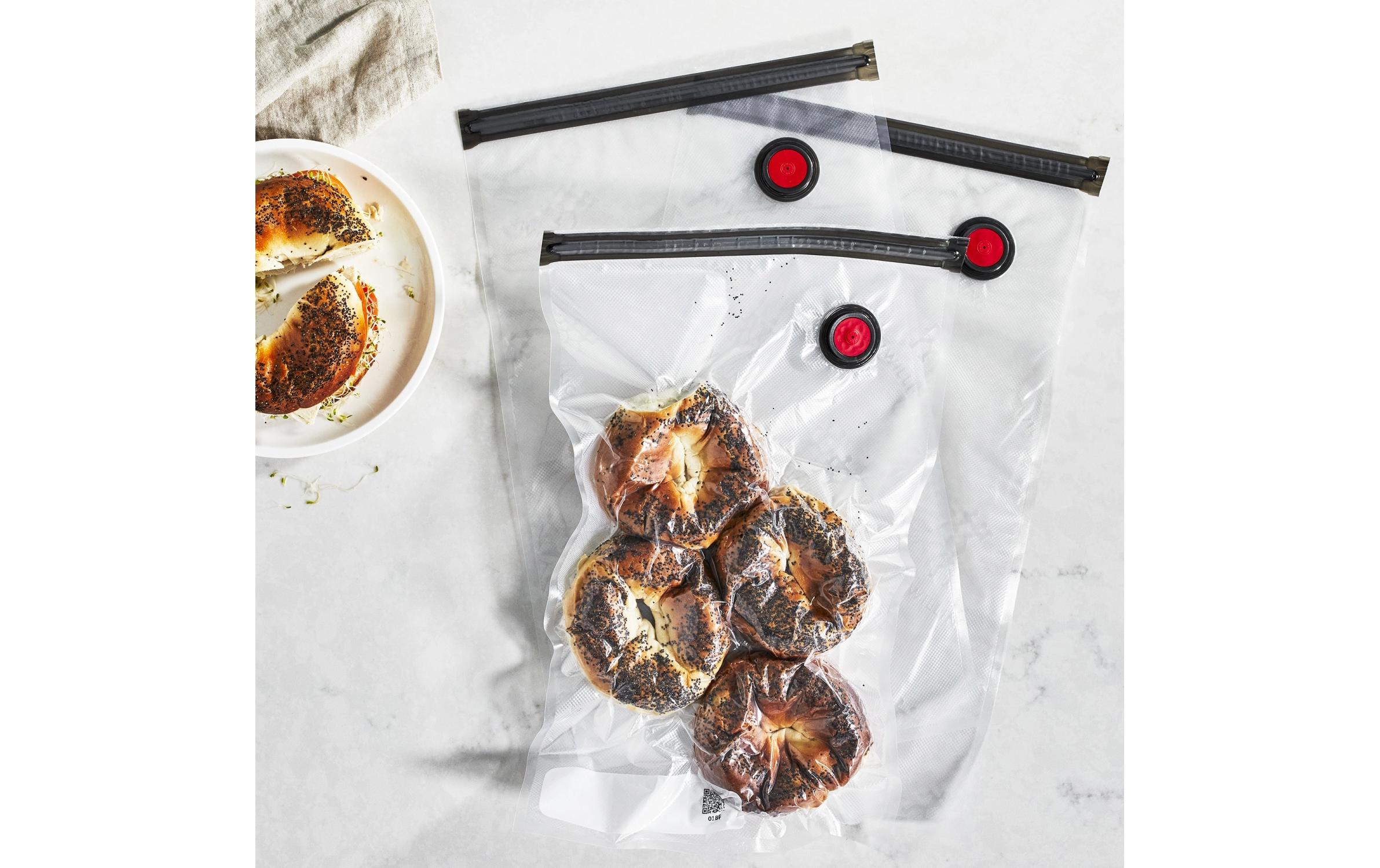 Zwilling Vakuumier-Behälter Fresh and Save 3-teilig, L