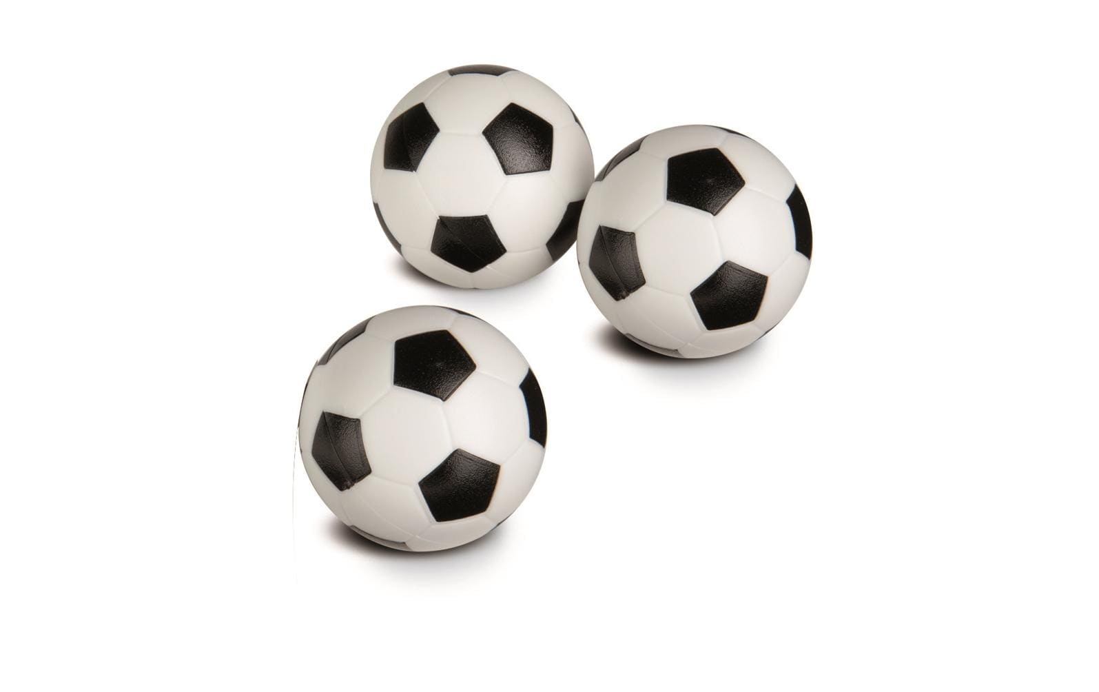 Smoby Ersatzbälle Kickertisch 3er Set Smoby Ersatzbälle Kickertisch 3er Set