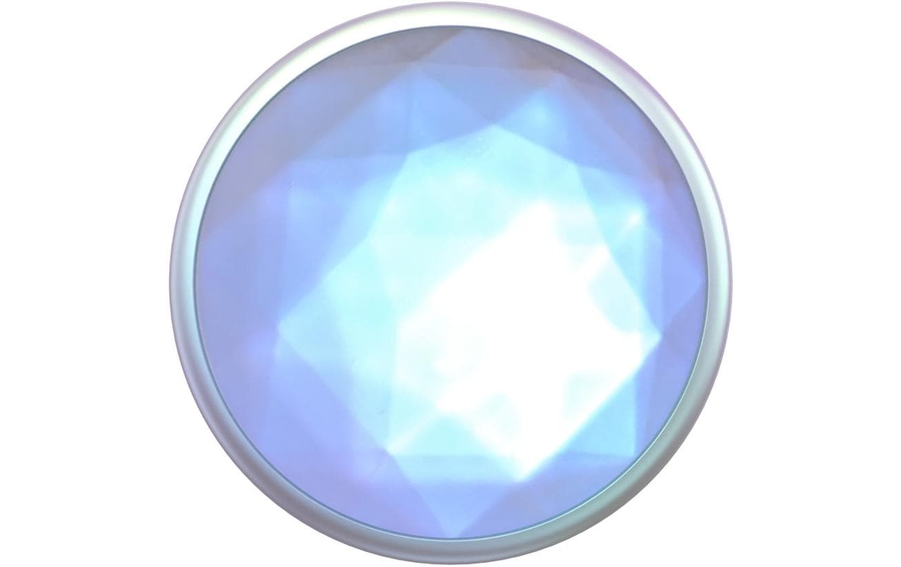PopSockets Halterung PopGrip Frosted Iridescent PopSockets Halterung PopGrip Frosted Iridescent