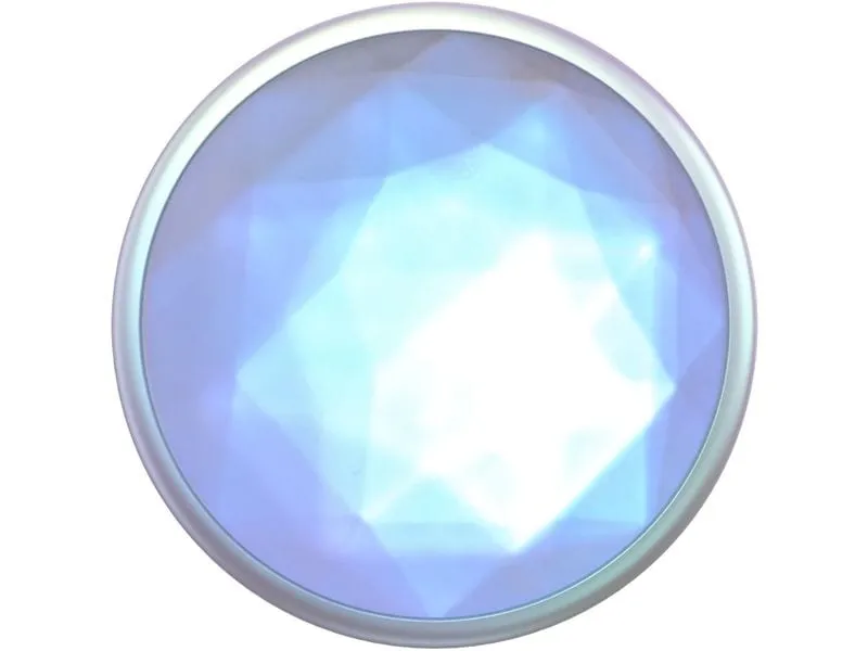 PopSockets Halterung PopGrip Frosted Iridescent PopSockets Halterung PopGrip Frosted Iridescent