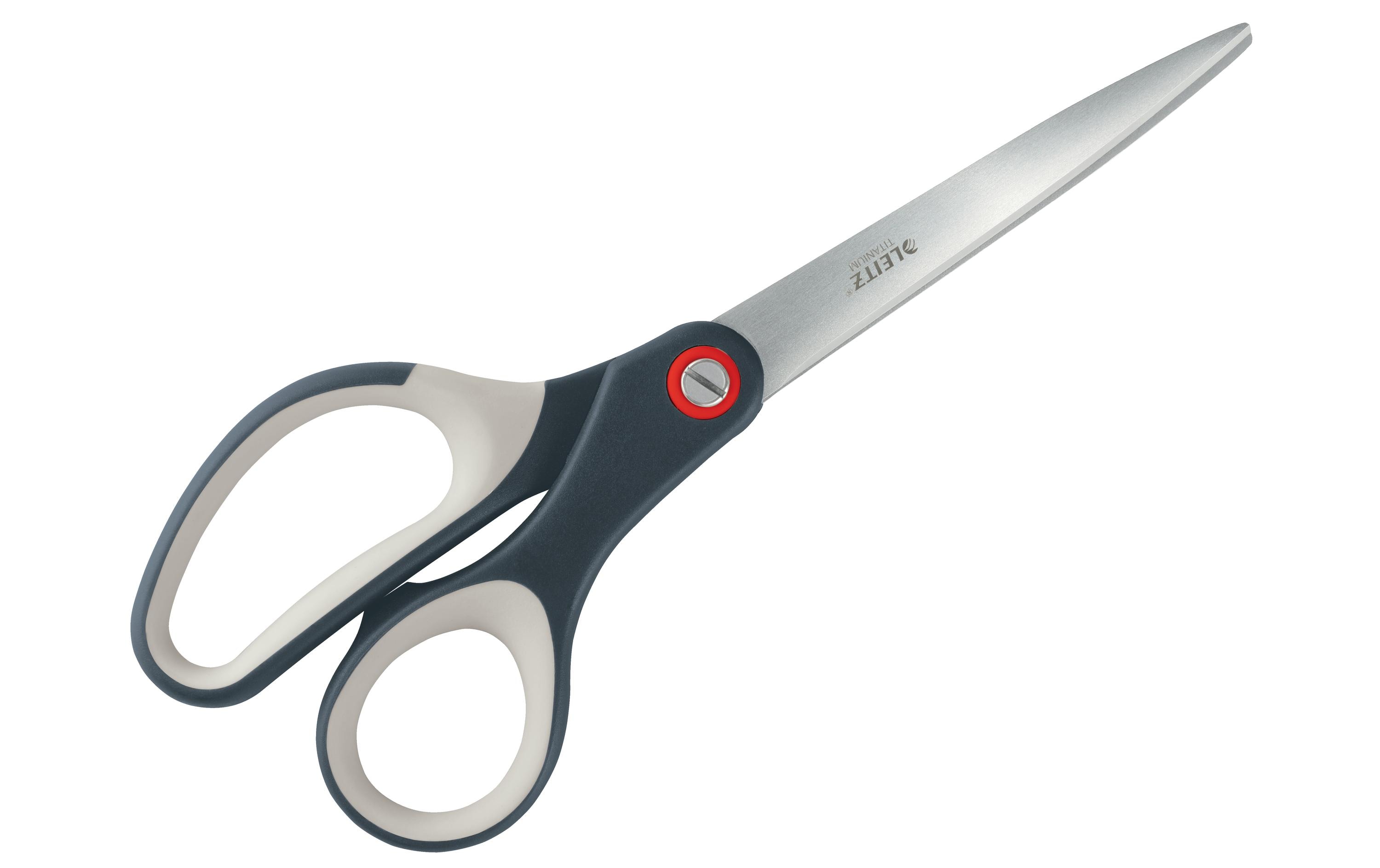 Leitz Universalschere 20.5 cm, Stahl, Universal