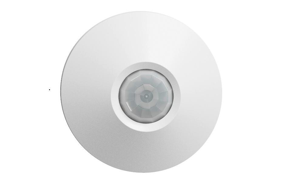 Feller EDIZIOdue PIR Bewegungsmelder pirios UP 360 R, Relais 1-Kanal