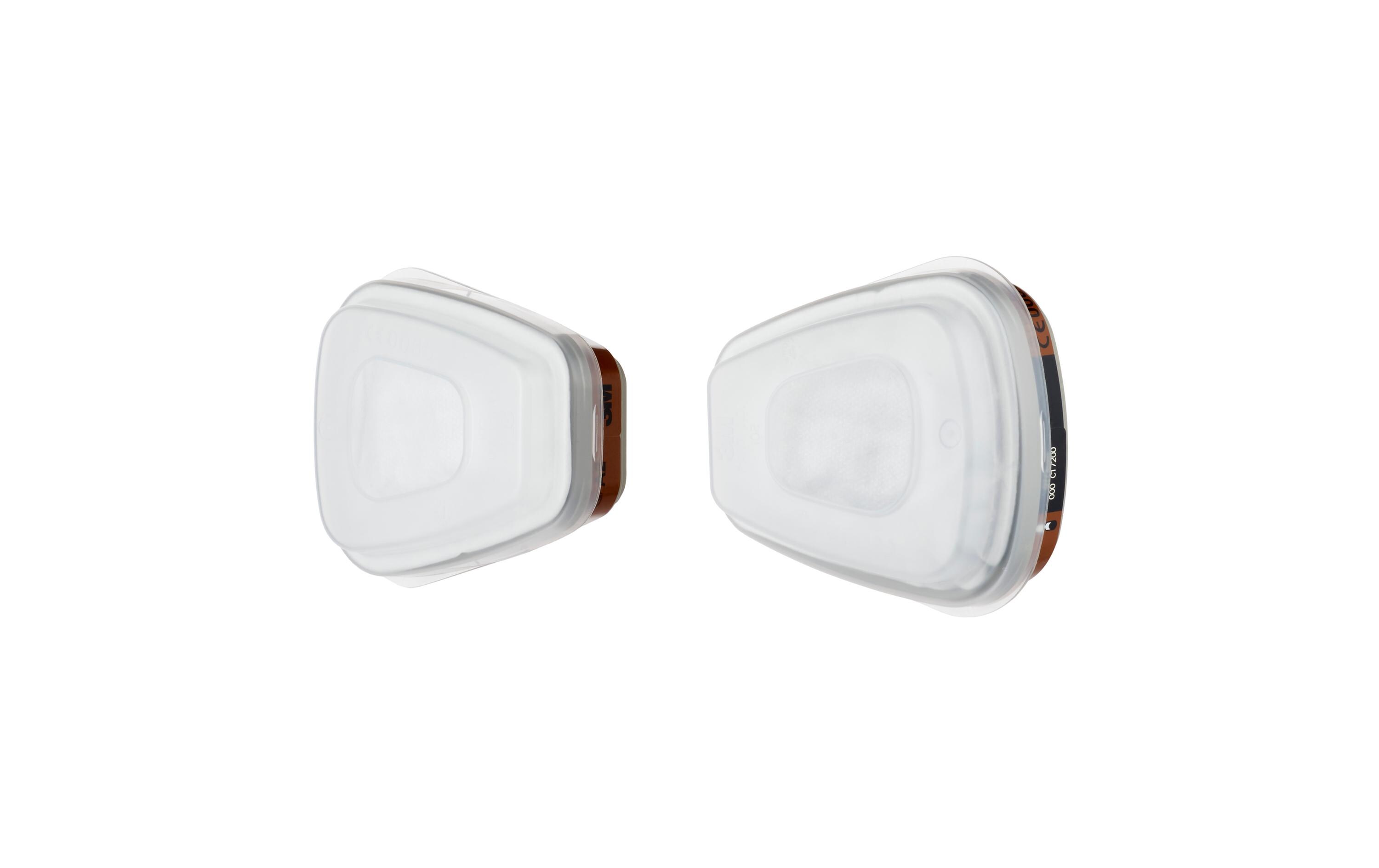 3M Ersatzfilter 6002CR A2P2 3M Ersatzfilter 6002CR A2P2