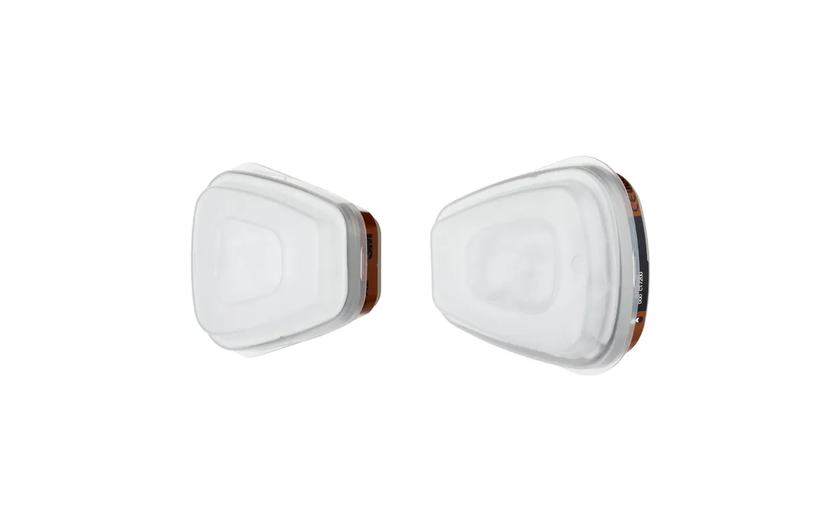 3M Ersatzfilter 6002CR A2P2 3M Ersatzfilter 6002CR A2P2