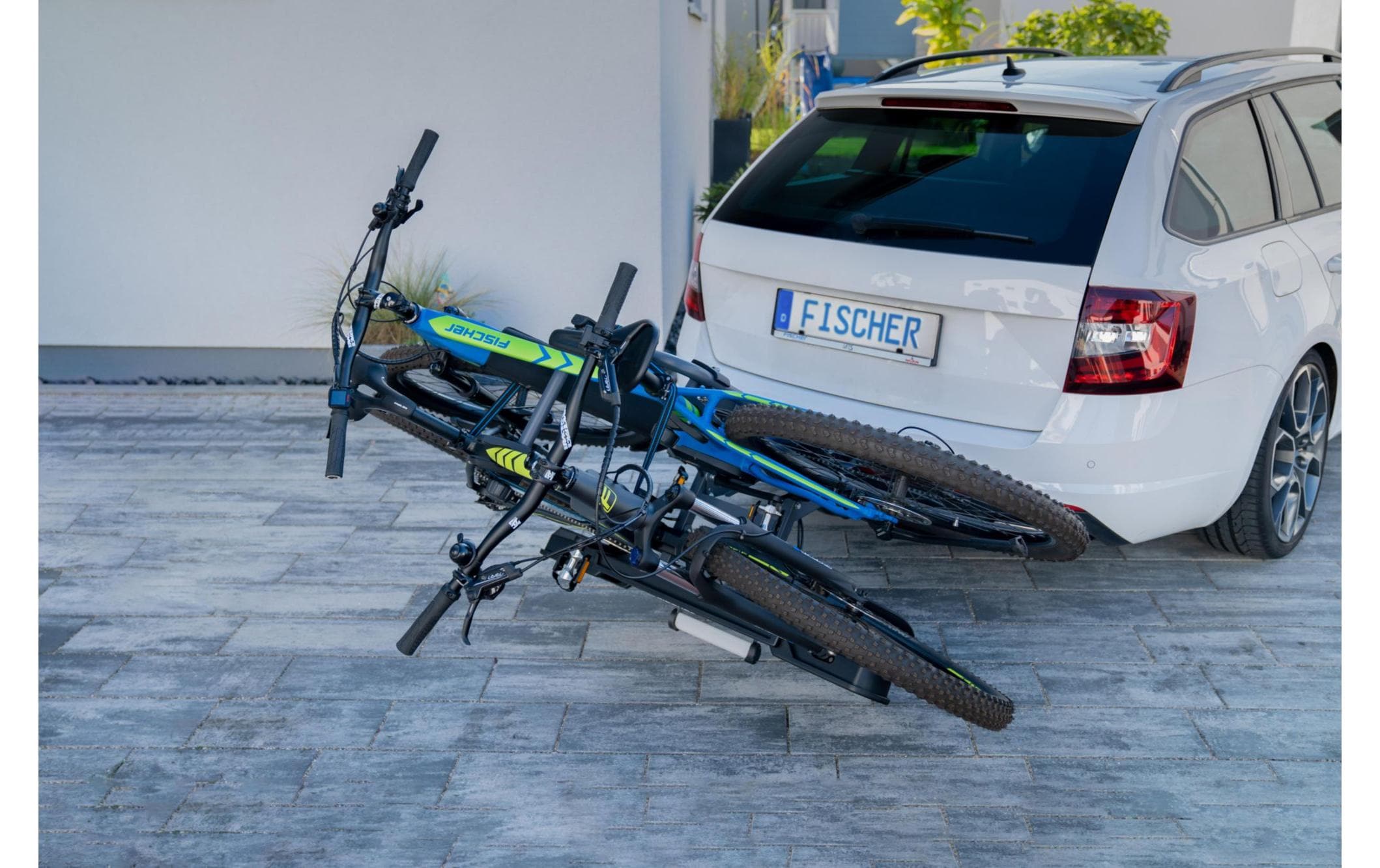 Fischer Heckfahrradträger ProlineEvo 2