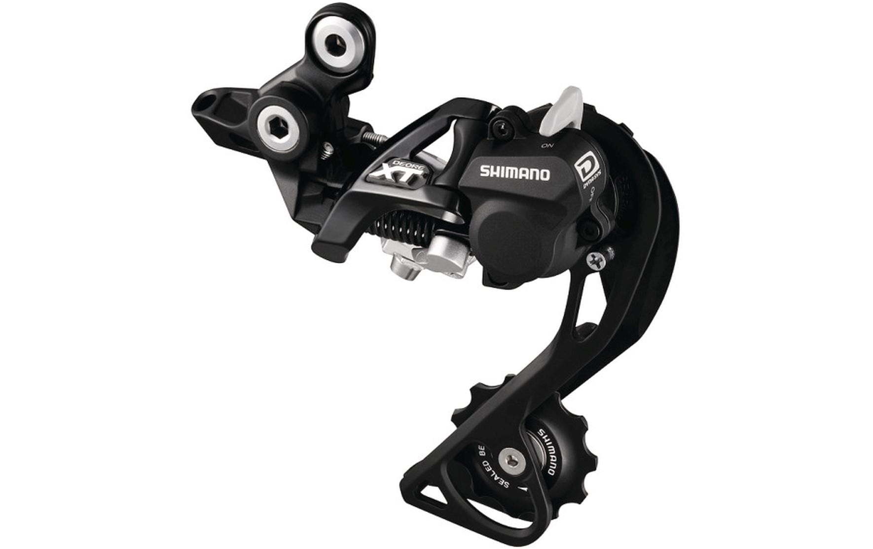 Shimano Schaltwerk Deore XT RD-M786, 10-Gang GS Shadow