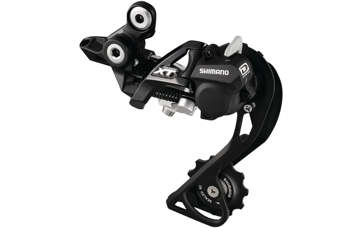 Shimano Schaltwerk Deore XT RD-M786, 10-Gang GS Shadow Shimano Schaltwerk Deore XT RD-M786, 10-Gang GS Shadow