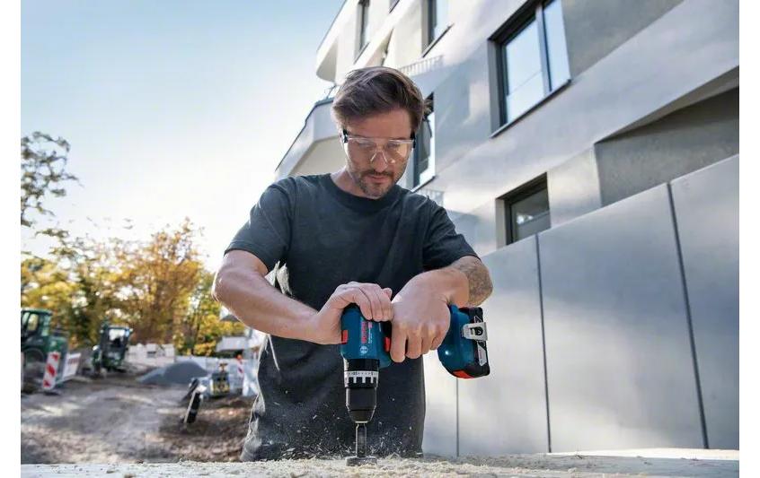 Bosch Professional Akku-Schlagschrauber GSB 18 V-45