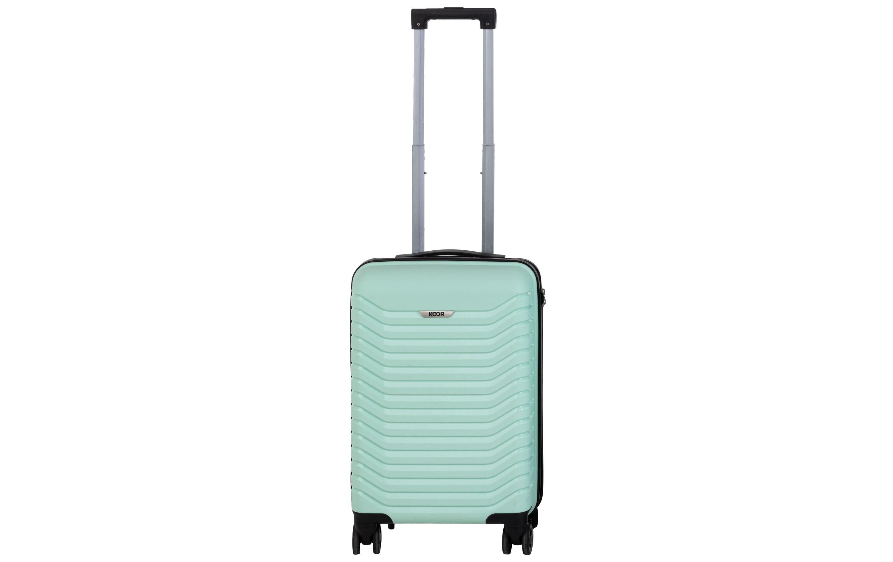 KOOR Reisekoffer Manila 40 L, Mint KOOR Reisekoffer Manila 40 L, Mint