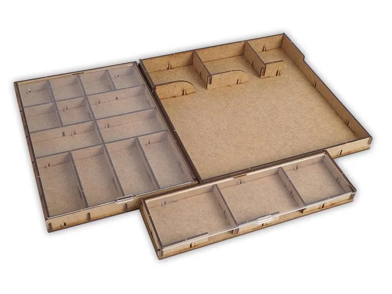 e-Raptor Insert für Everdell e-Raptor Insert für Everdell