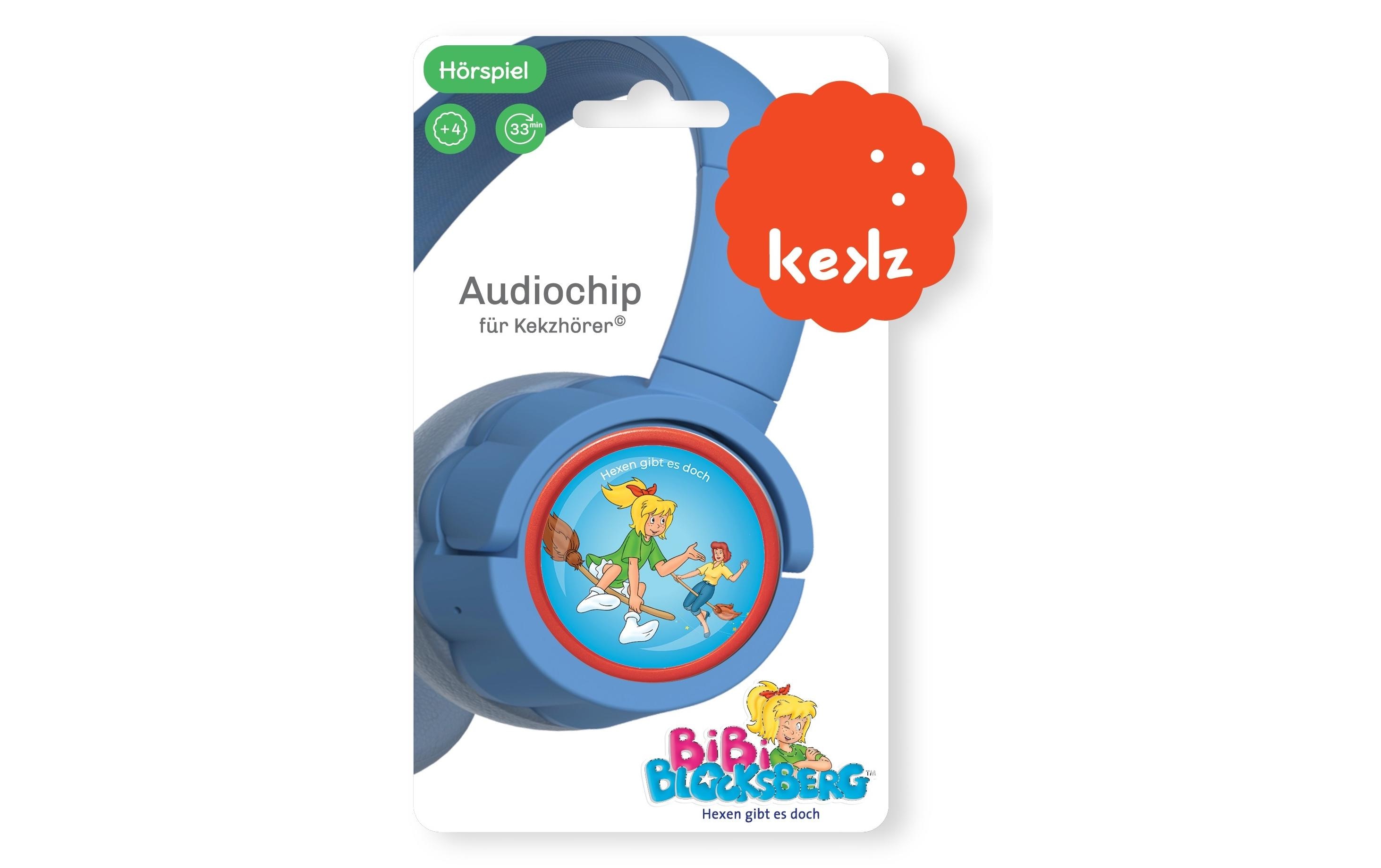 Kekz Audiochip Bibi Blocksberg: Hexen gibt es doch Kekz Audiochip Bibi Blocksberg: Hexen gibt es doch