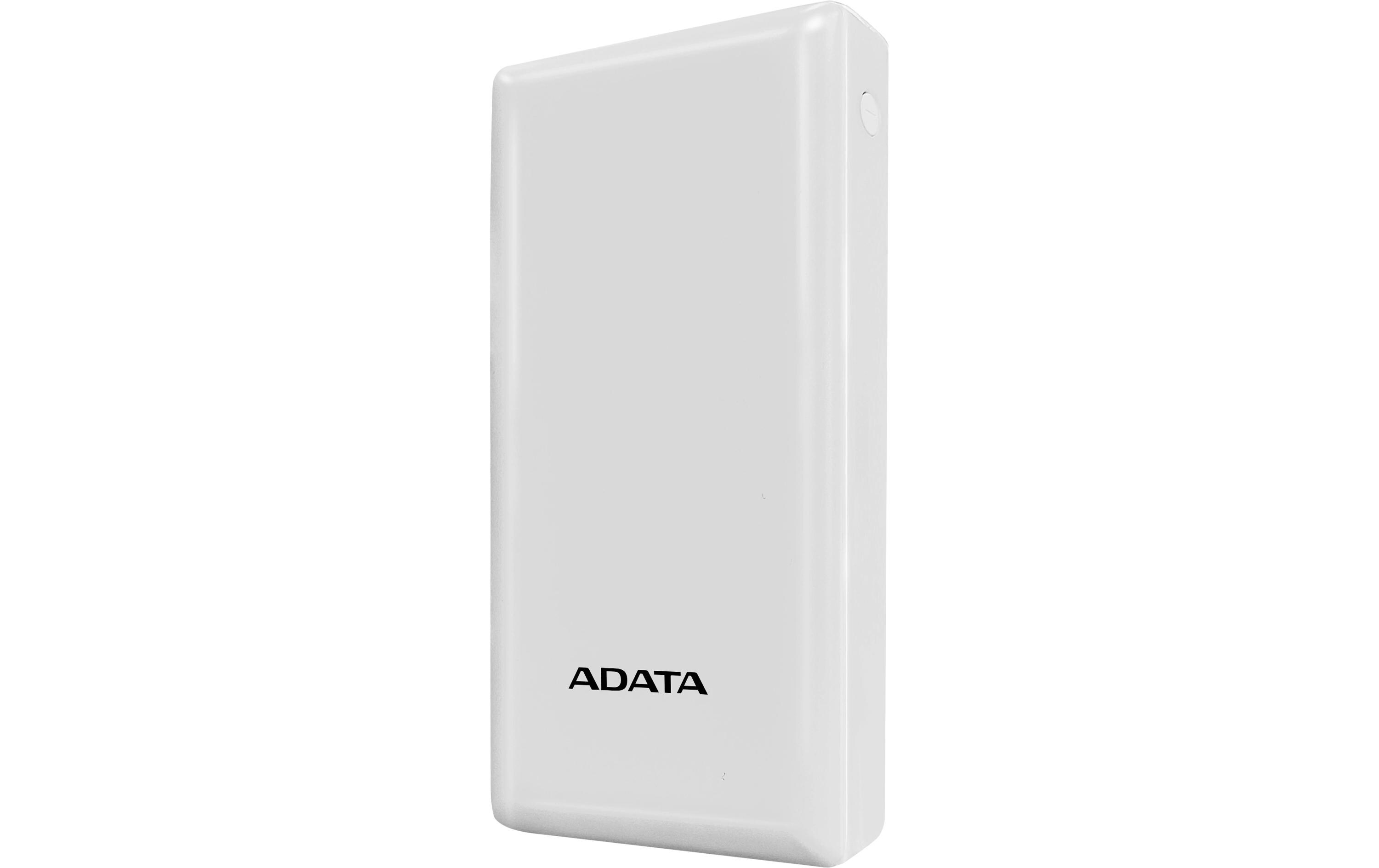 ADATA Powerbank C20 12600 mAh ADATA Powerbank C20 12600 mAh