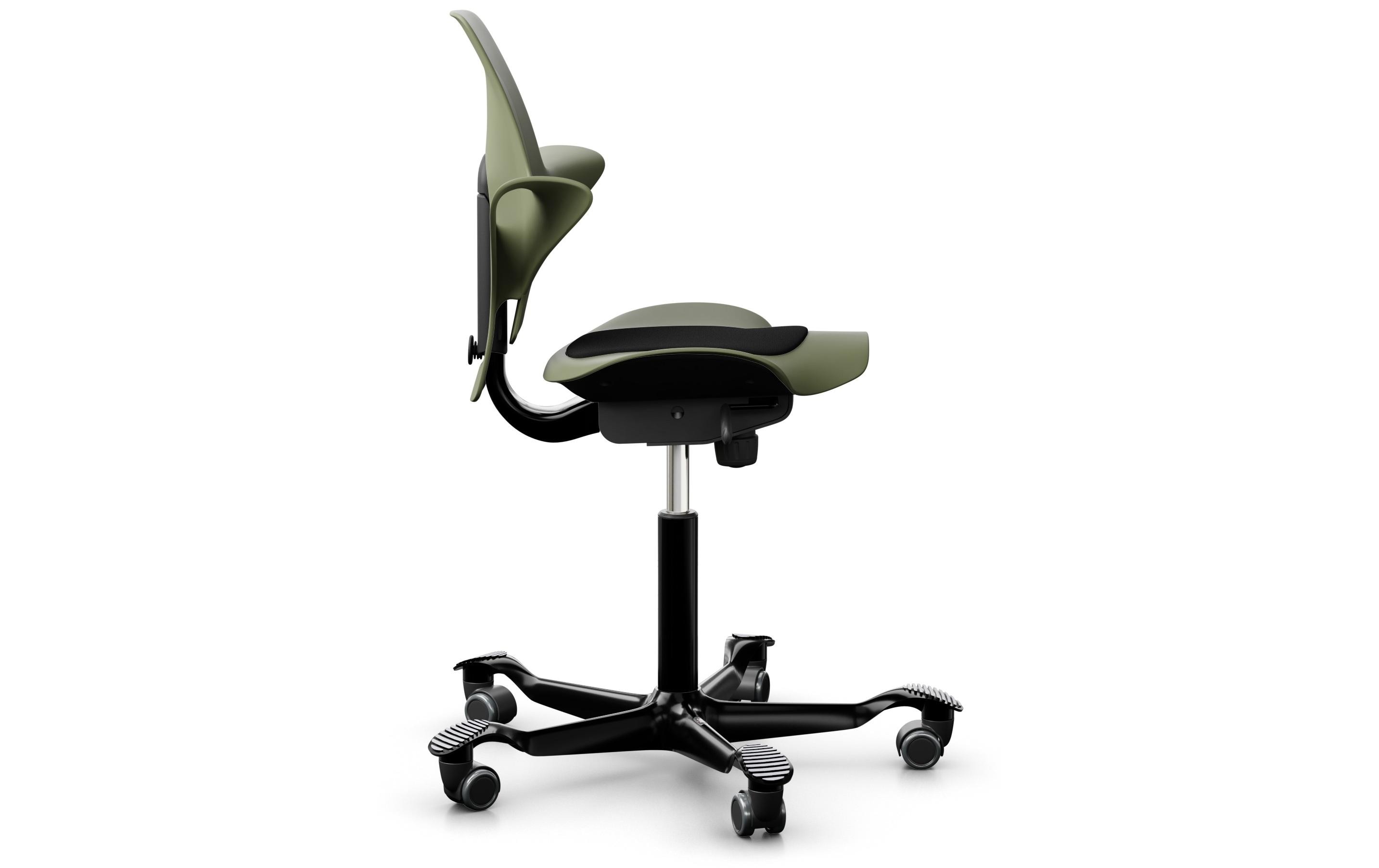 HÅG Bürostuhl Capisco Puls 8010 Moss HÅG Bürostuhl Capisco Puls 8010 Moss