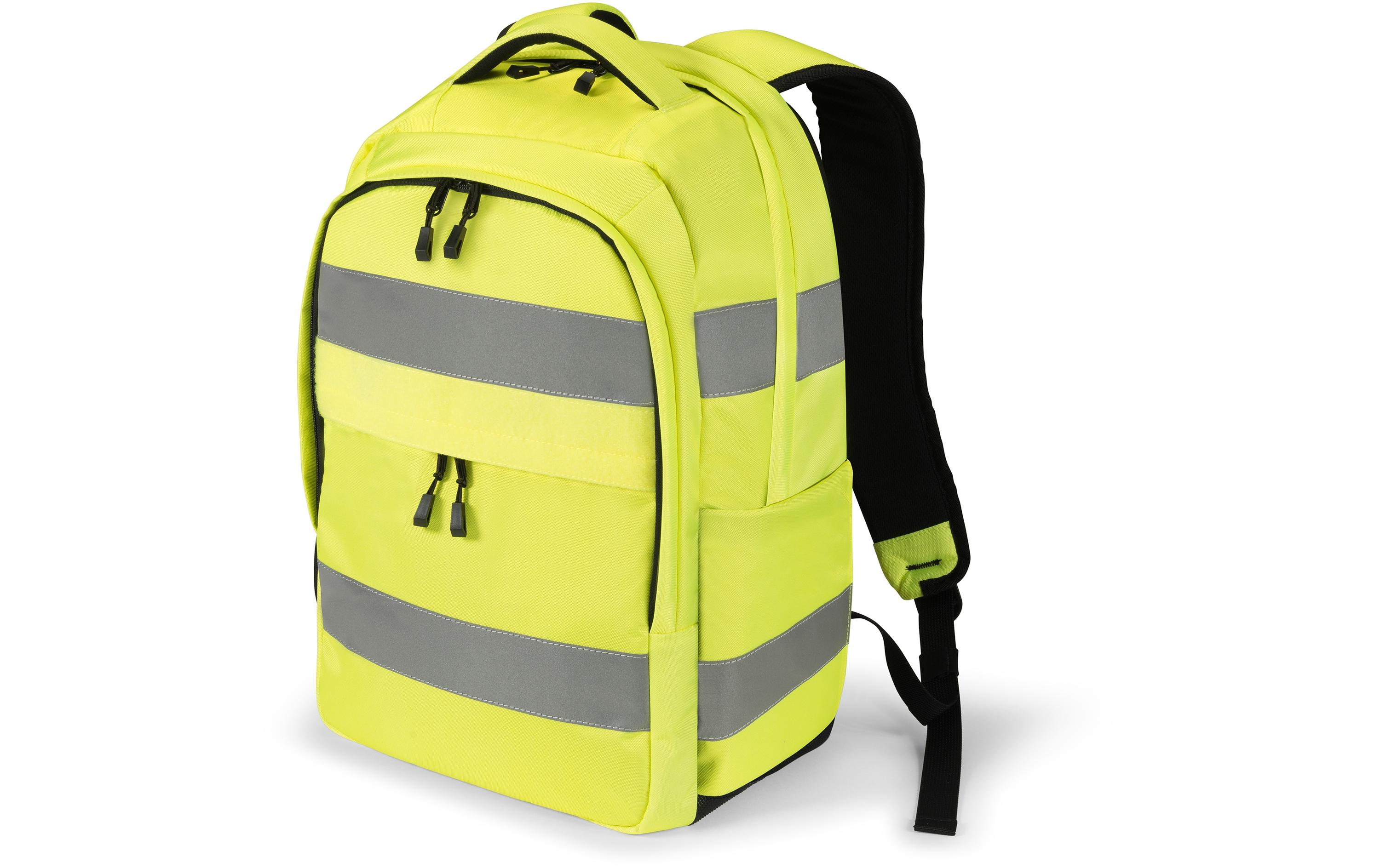 DICOTA Hi-Vis 25 l – Gelb DICOTA Hi-Vis 25 l – Gelb