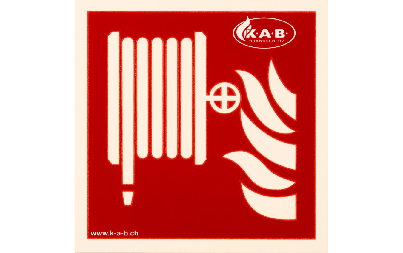 P.R.O. Löschschlauch / Wasserlöschposten – Piktogramm 150 x 150 mm