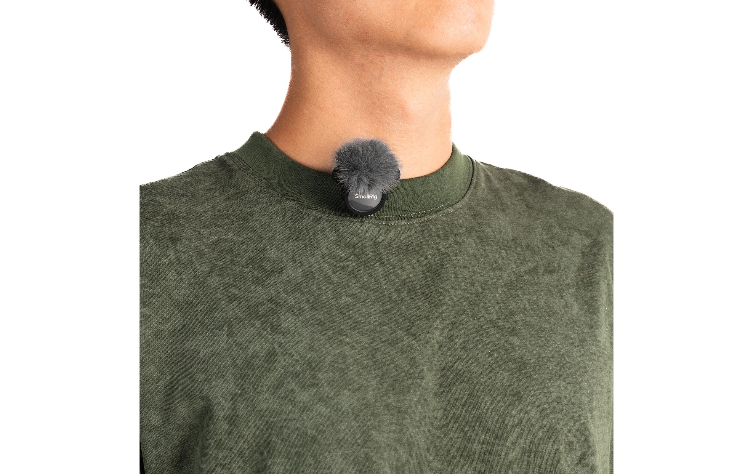 Smallrig Mikrofon S 60 Schwarz Smallrig Mikrofon S 60 Schwarz