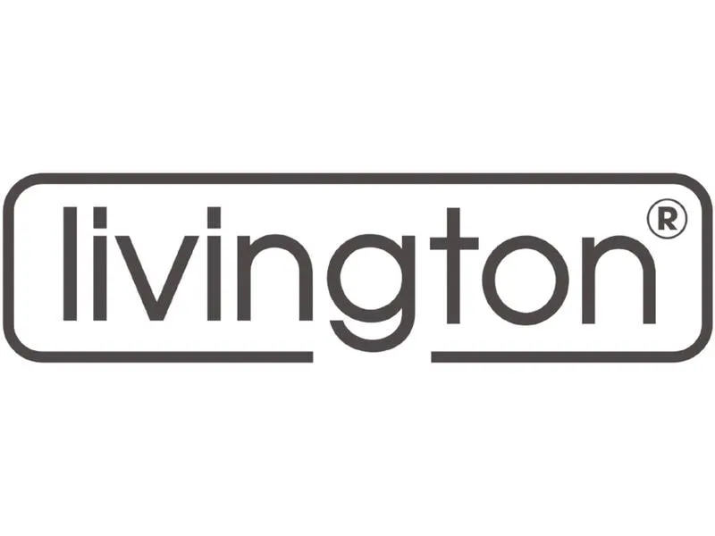Livington Everclean Geschirrschwamm Duo Sponge 16 x 9.5 x 1.5 cm, 5 Stück