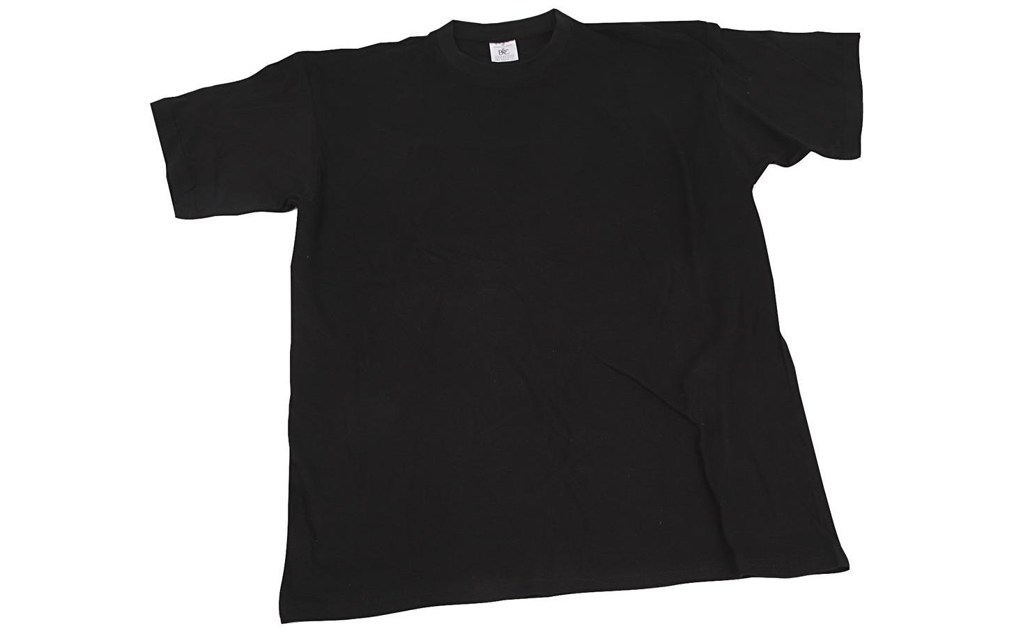 Creativ Company T-Shirt M, Schwarz