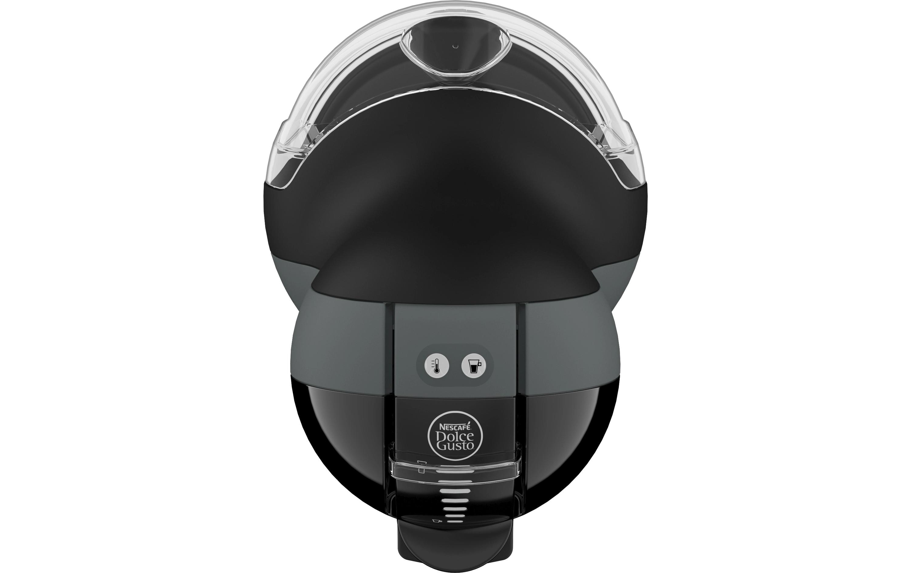 De'Longhi Portionskaffeemaschine Mini Me 2 EDG335.W Grau