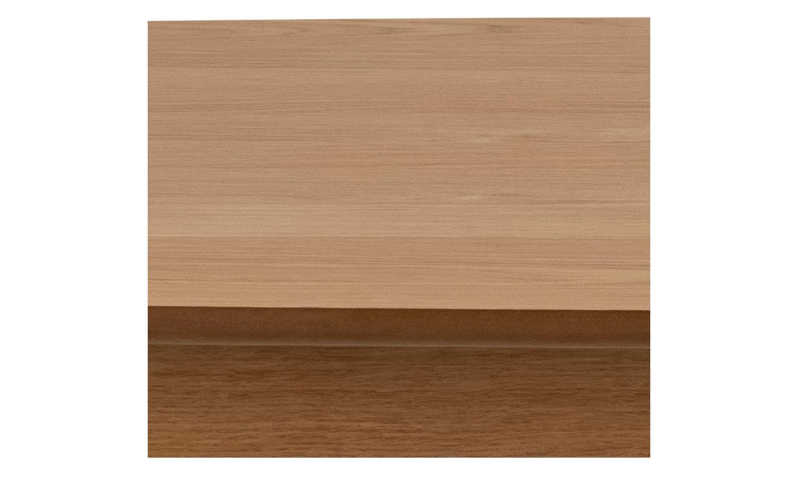 AC Design Tisch Nagano Braun