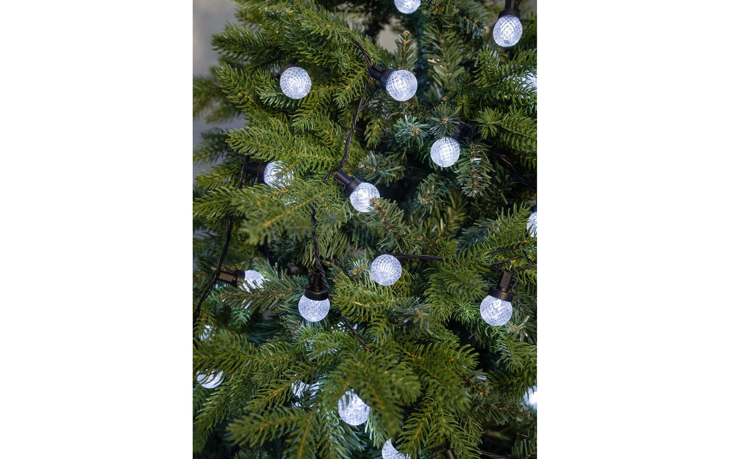 STT LED-Lichterkette Dual light bulb 100 LED, 1 m