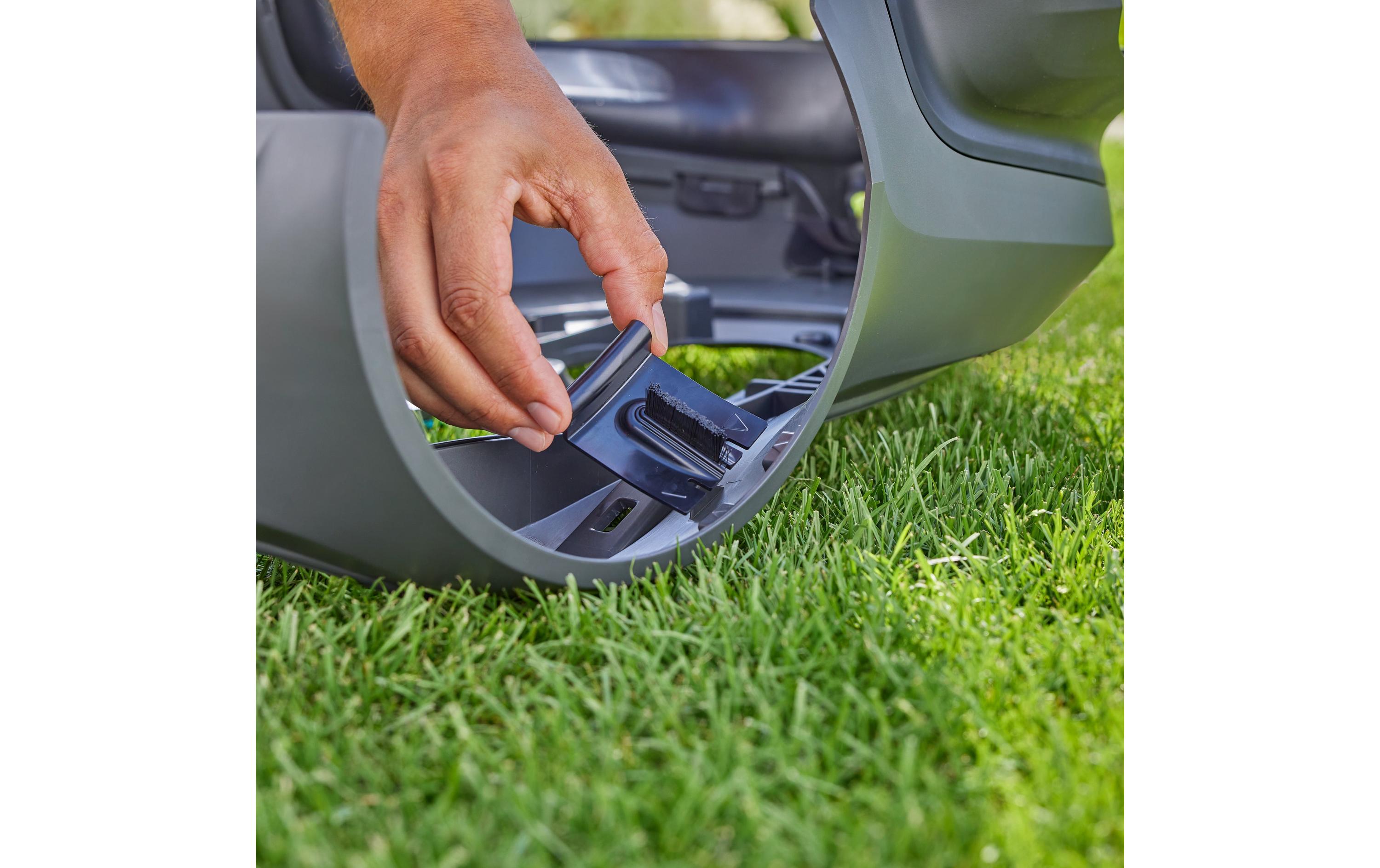 GARDENA Radbürste 2 Stück