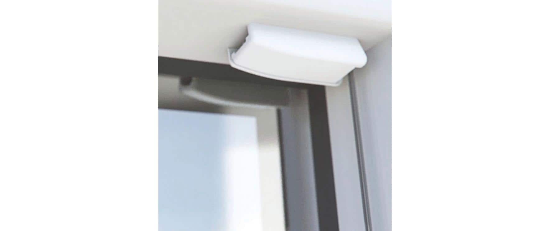 Gardinia Plissée Concept Thermo, Weiss, 40 x 130 cm