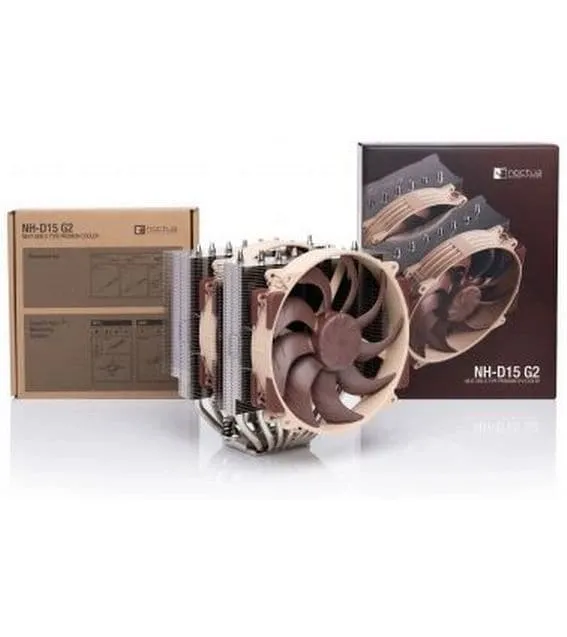 Noctua CPU-Kühler NH-D15 G2 Noctua CPU-Kühler NH-D15 G2