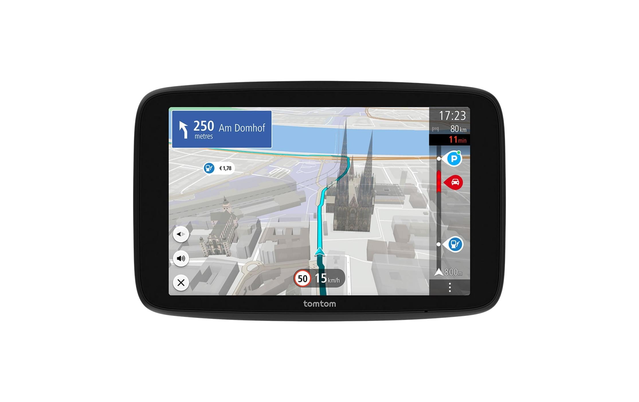 TomTom Navigationsgerät GO Navigator 2. Gen. 7