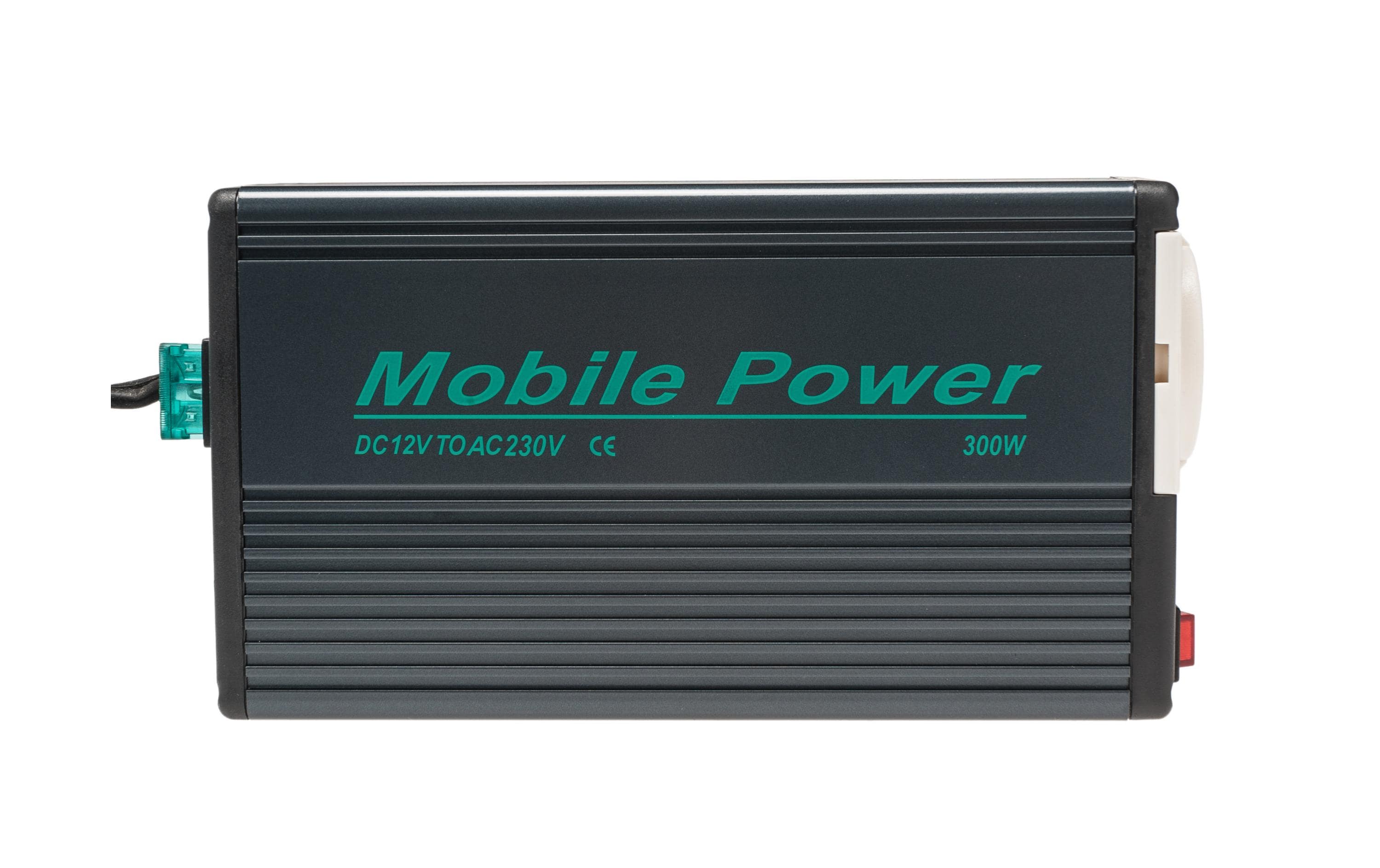 Mobile Power Spannungswandler KV-300 12 V, 300 W