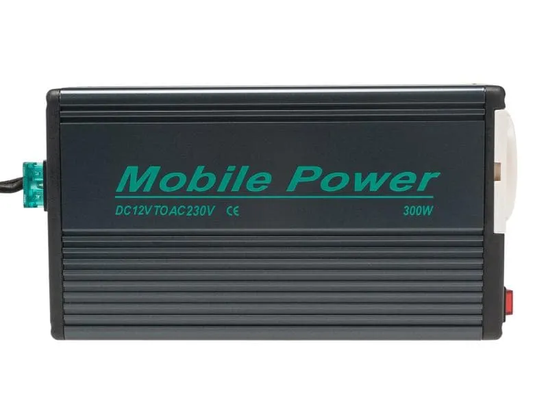 Mobile Power Spannungswandler KV-300 12 V, 300 W
