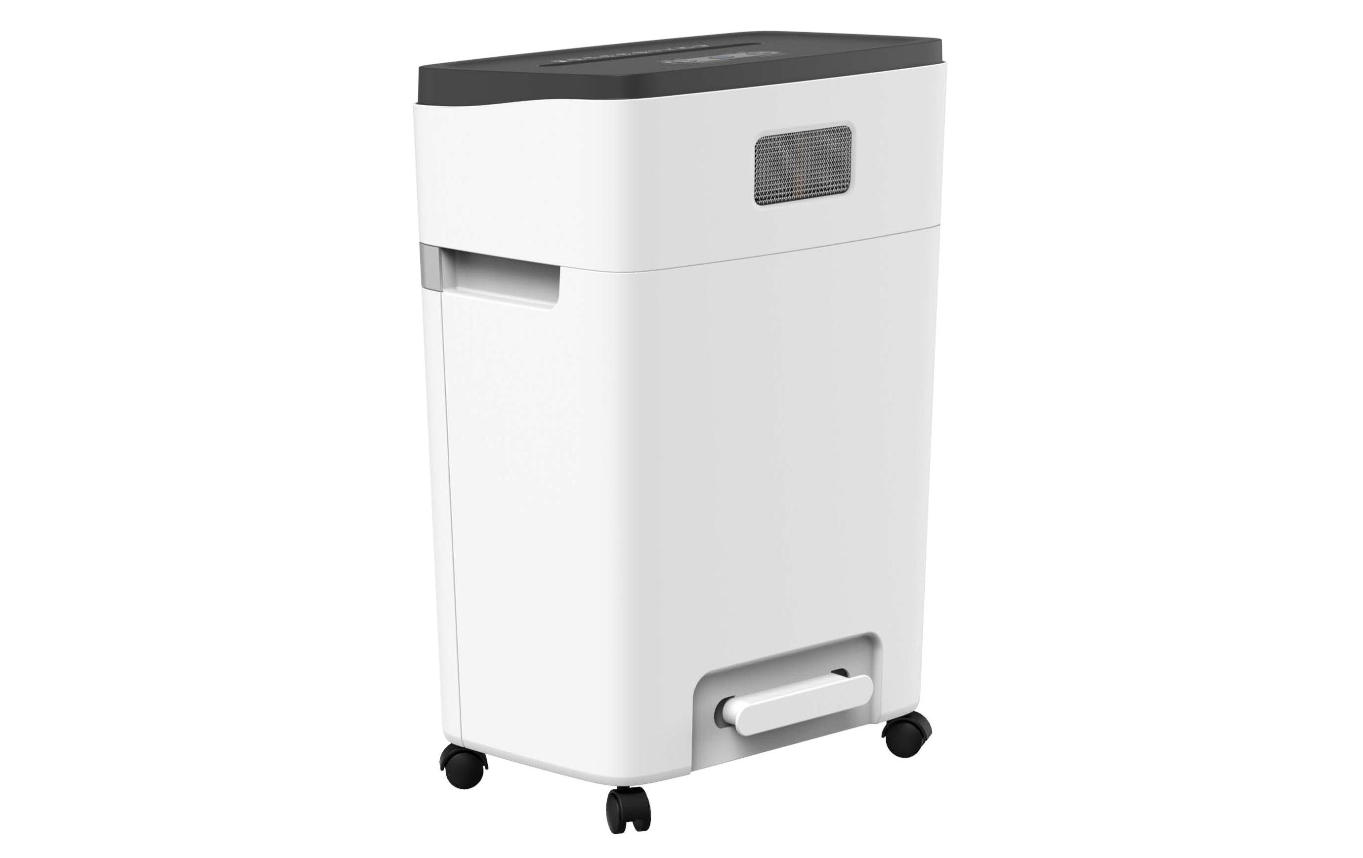 HP Aktenvernichter OneShred 12MC P-5, 12 Seiten