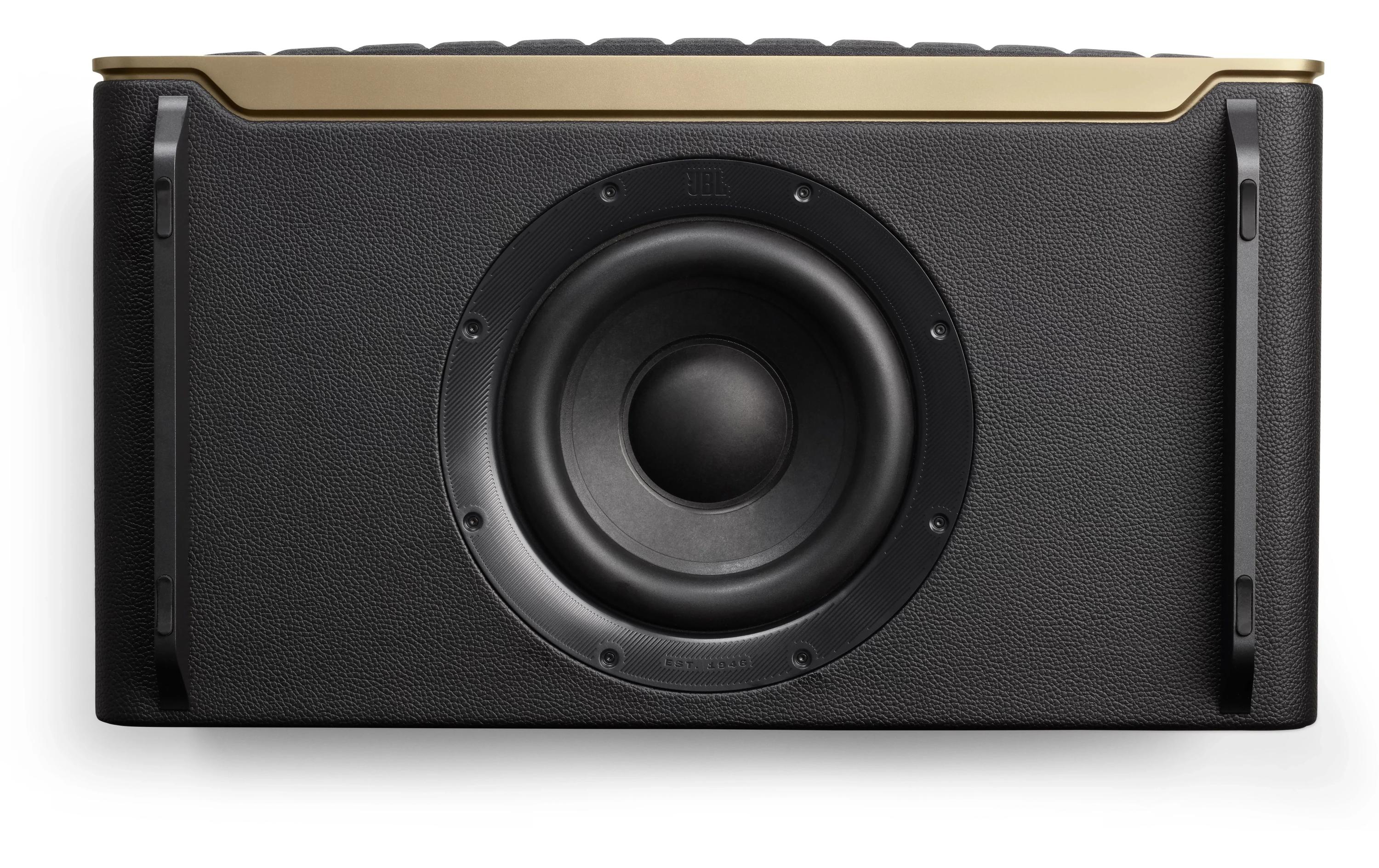 JBL Bluetooth Speaker Authentics 500 Schwarz