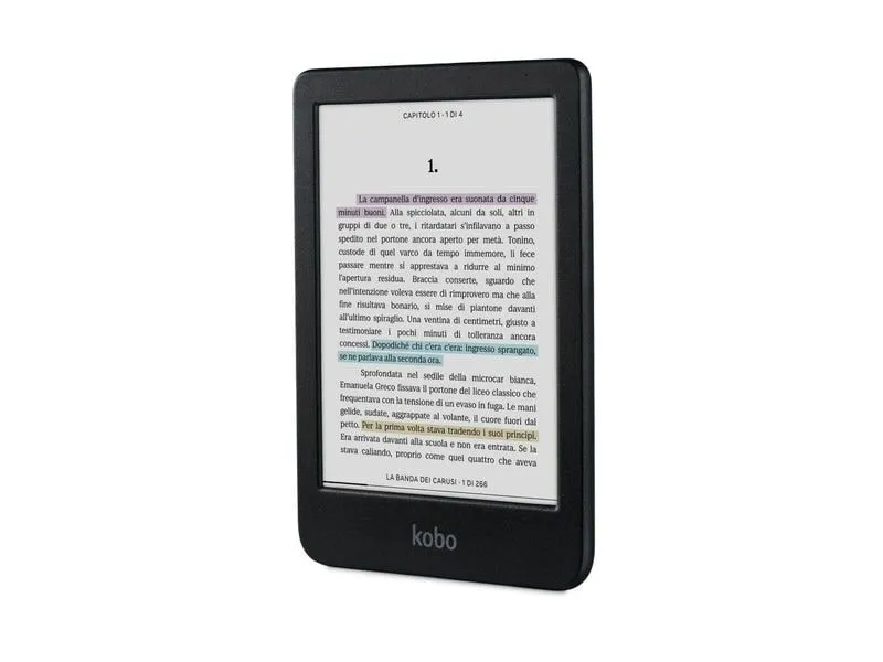 Kobo E-Book Reader Clara Colour Kobo E-Book Reader Clara Colour