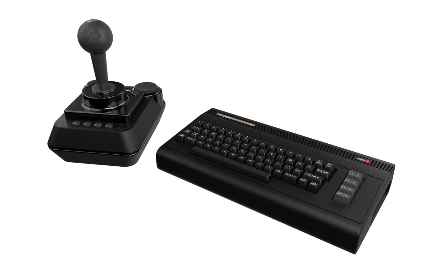 retro-bit THEC64 Mini Black Edition