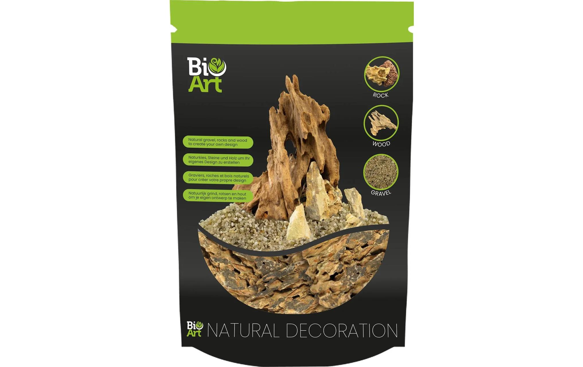 Bio Art Dragon Naturkies 800gr