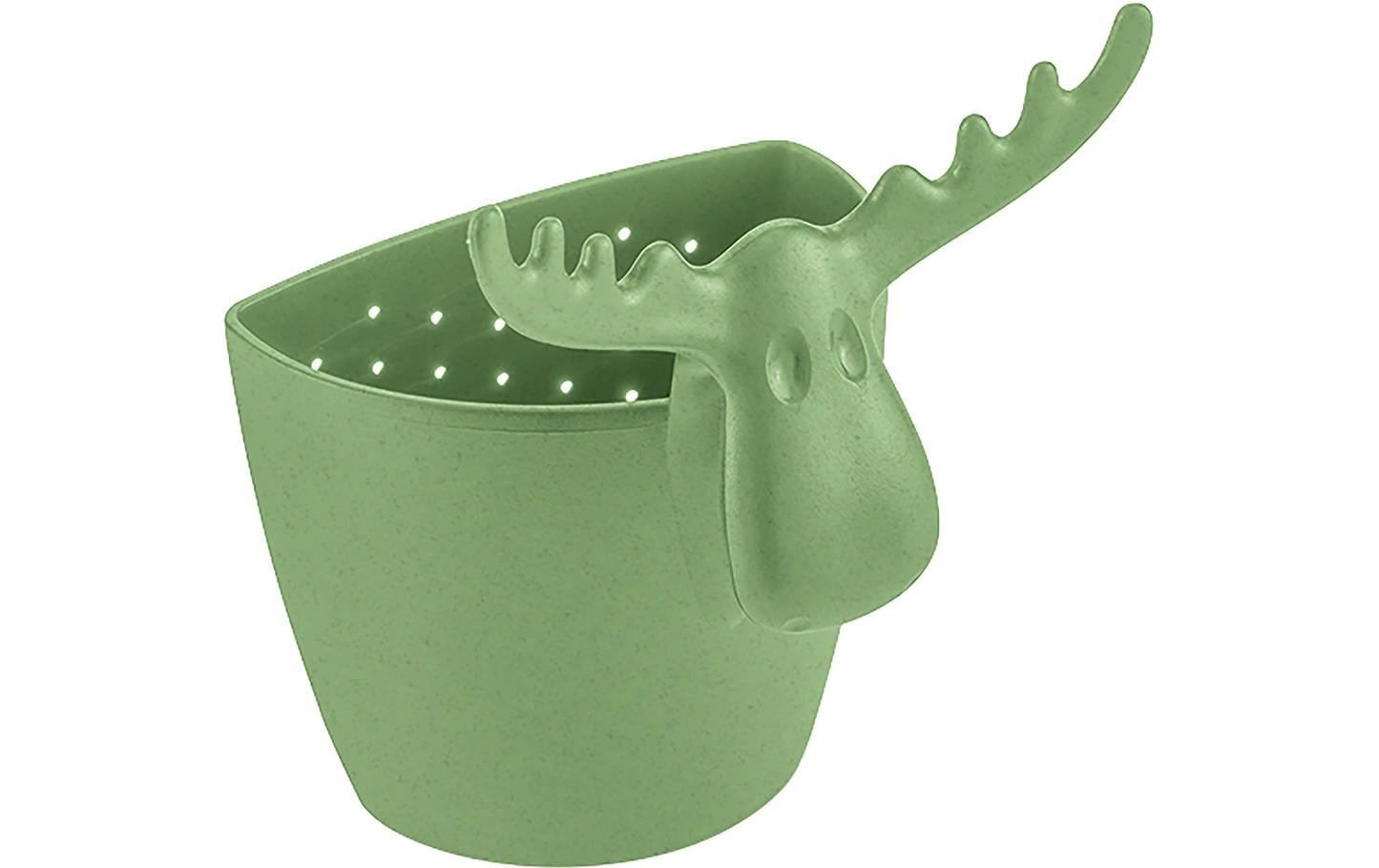 Koziol Teesieb Rudolf Hellgrün