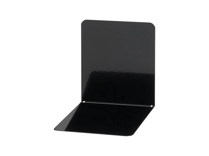 Maul Buchstützen-Set 2 Stück, Schwarz Maul Buchstützen-Set 2 Stück, Schwarz
