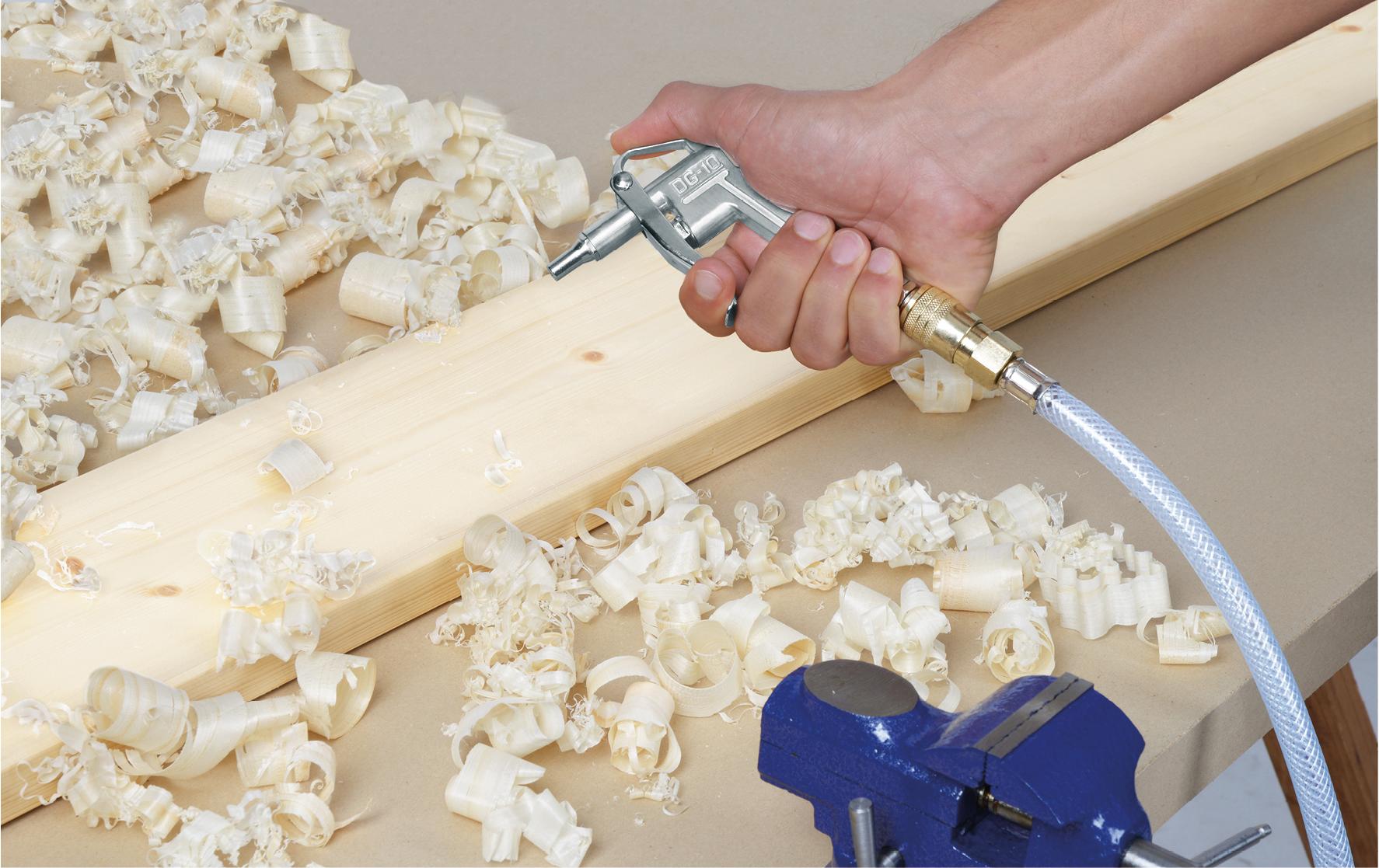 Einhell Druckluft-Set 3-teilig