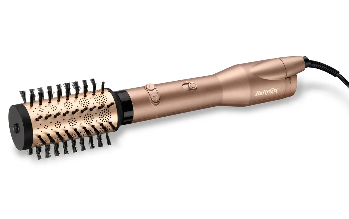 Babyliss Warmluftbürste Big Hair Dual AS952CHE Babyliss Warmluftbürste Big Hair Dual AS952CHE