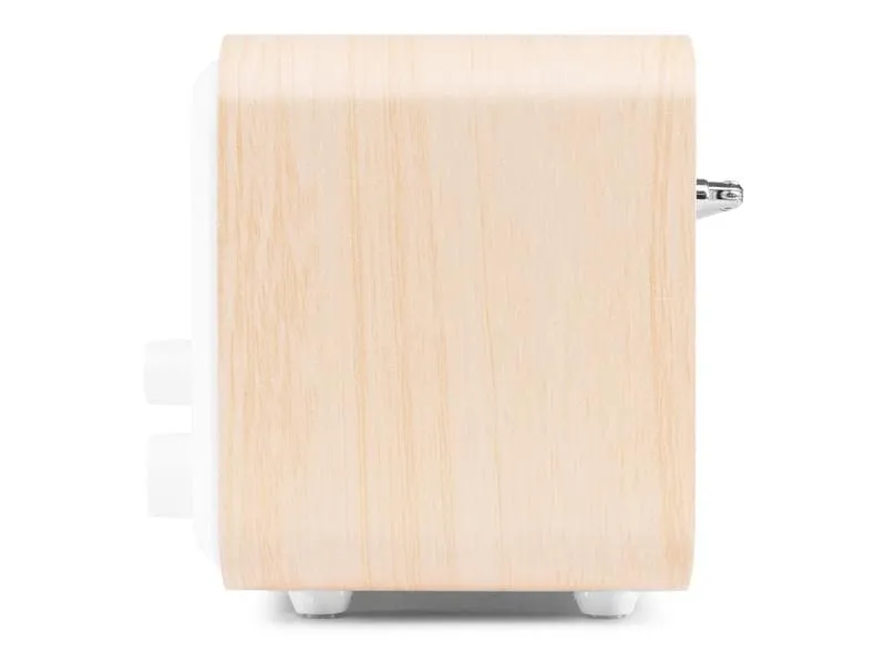 Audizio DAB+ Radio Milan Weiss Audizio DAB+ Radio Milan Weiss