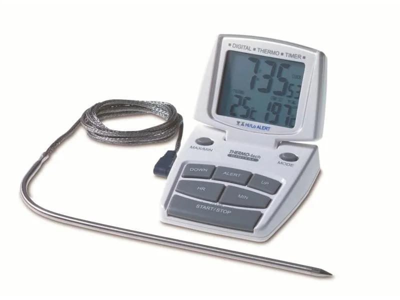 TFA Dostmann Küchen-Timer TFA Dostmann Küchen-Timer