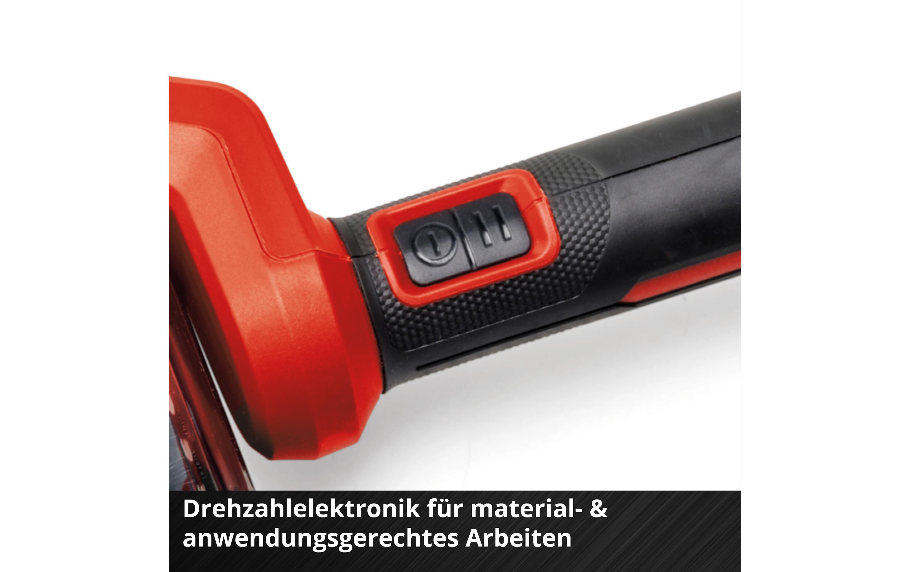 Einhell Akku-Oberflächenbürste PICOBELLA, 18/90